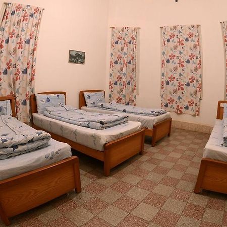 Bauhaus Motel Bcharré Pokoj fotografie
