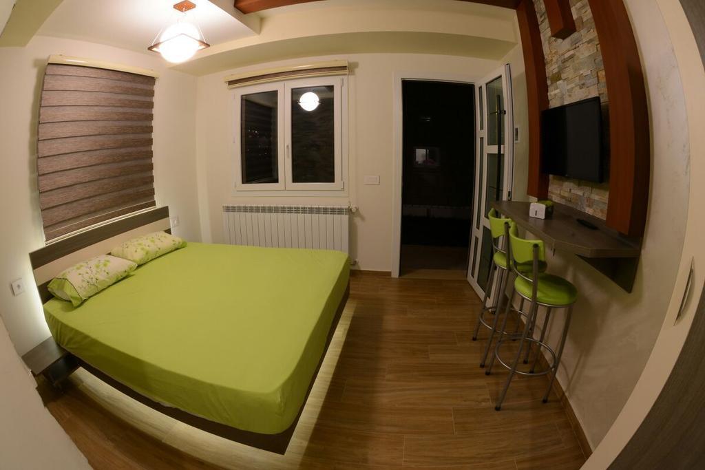 Bauhaus Motel Bcharré Exteriér fotografie
